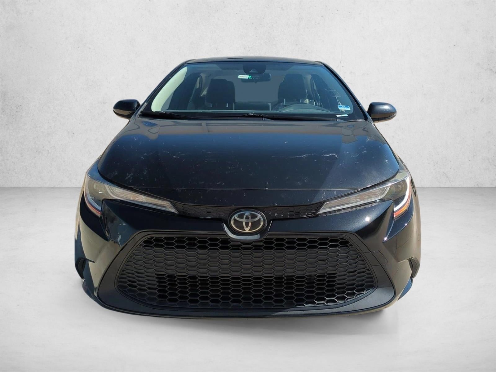 2021 Toyota Corolla LE CVT (Natl)