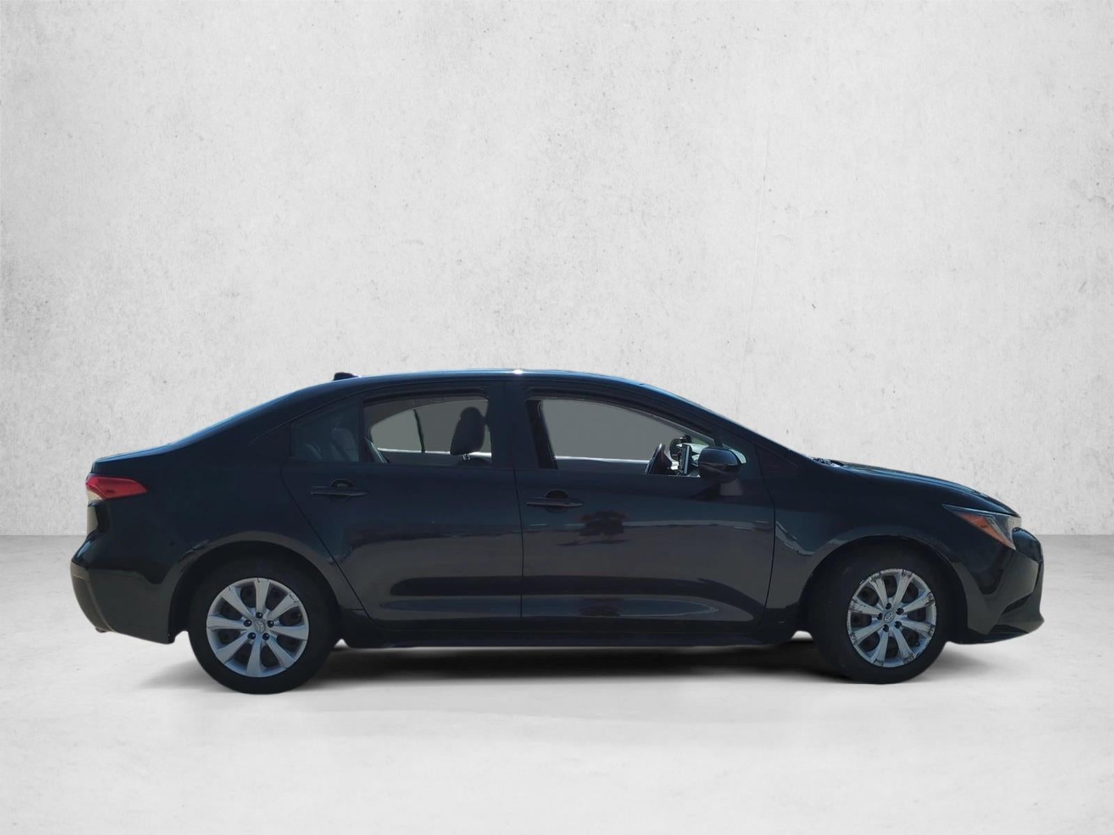 2021 Toyota Corolla LE CVT (Natl)