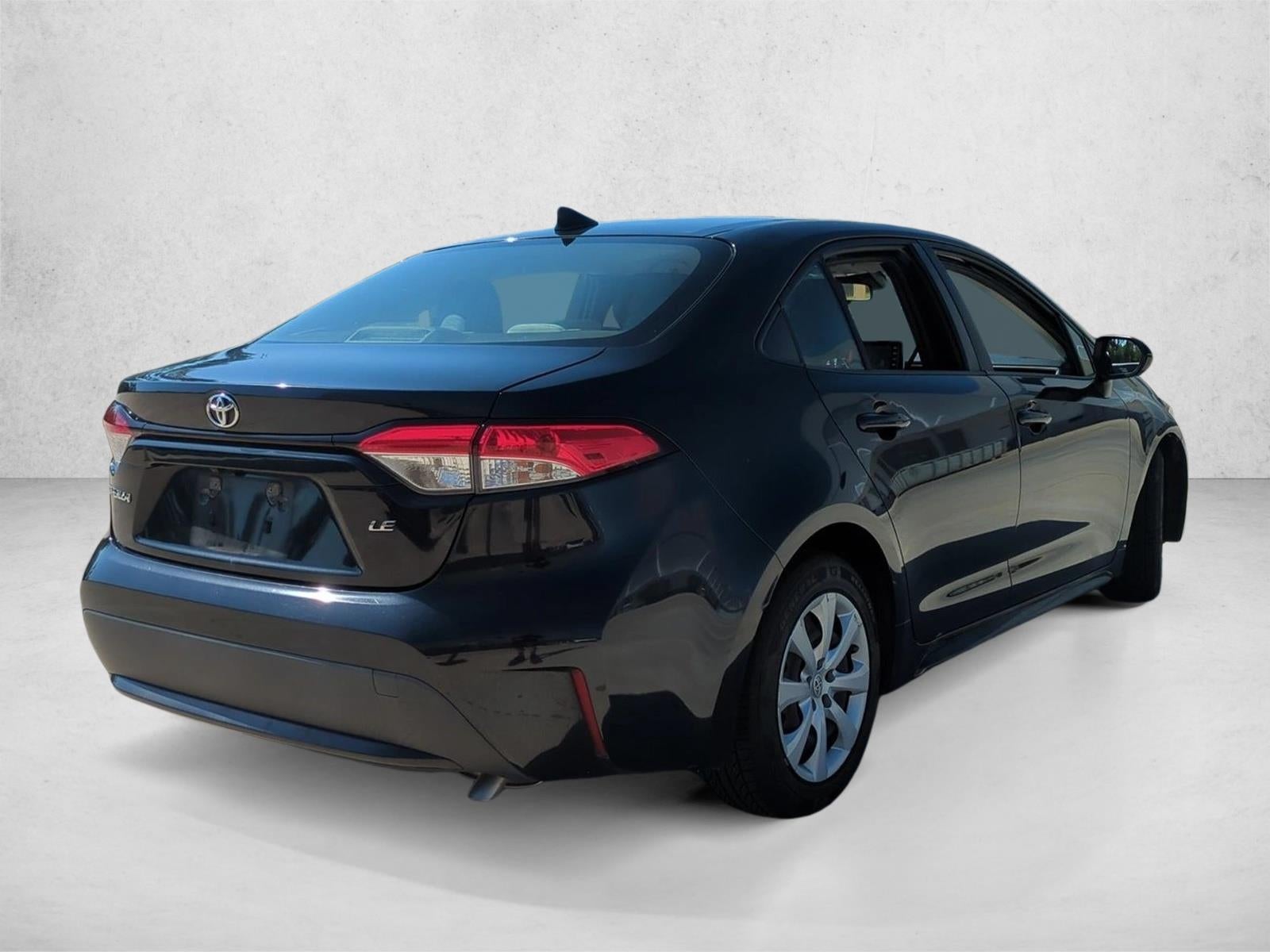 2021 Toyota Corolla LE CVT (Natl)