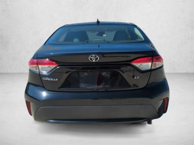 2021 Toyota Corolla LE CVT (Natl)