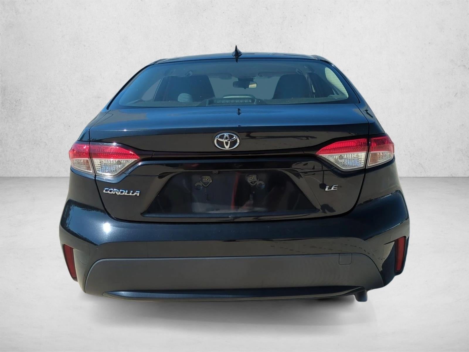 2021 Toyota Corolla LE CVT (Natl)