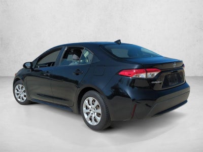 2021 Toyota Corolla LE CVT (Natl)