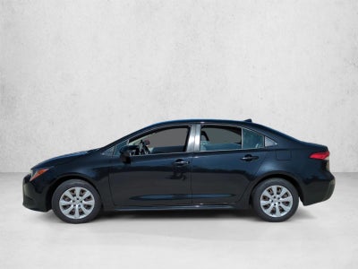 2021 Toyota Corolla LE CVT (Natl)