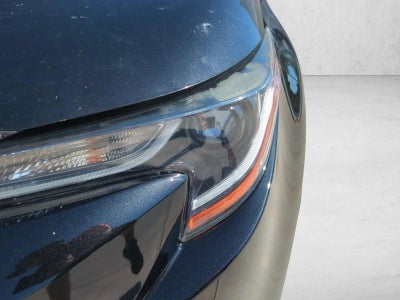 2021 Toyota Corolla LE CVT (Natl)