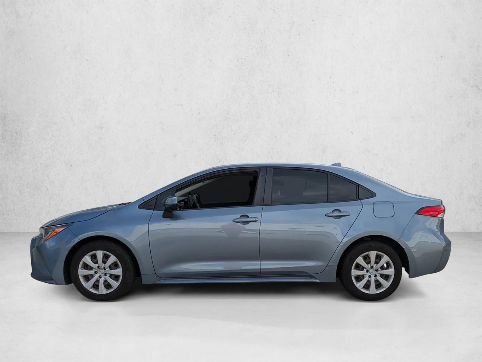 2022 Toyota Corolla LE CVT (Natl)