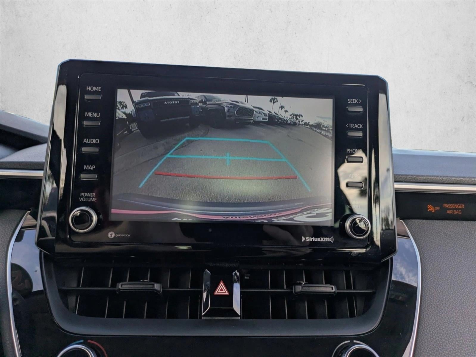 2022 Toyota Corolla LE CVT (Natl)