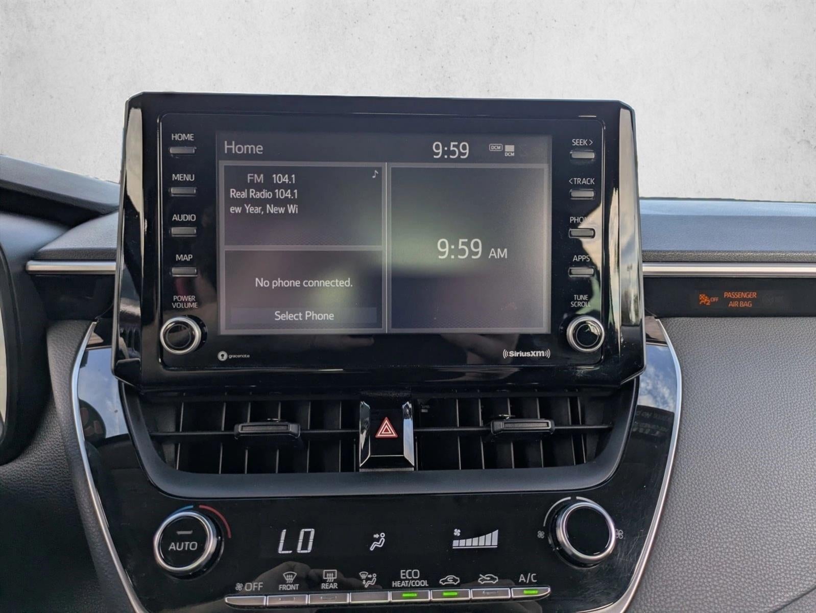 2022 Toyota Corolla LE CVT (Natl)