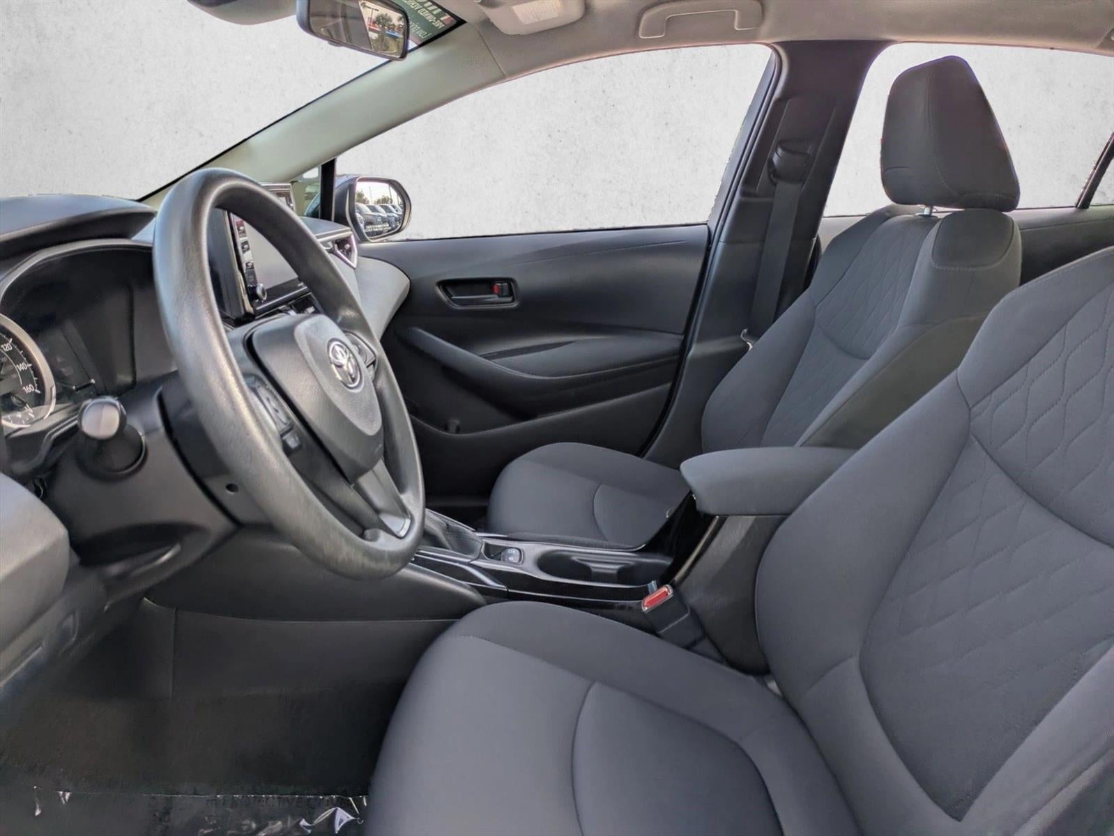 2022 Toyota Corolla LE CVT (Natl)