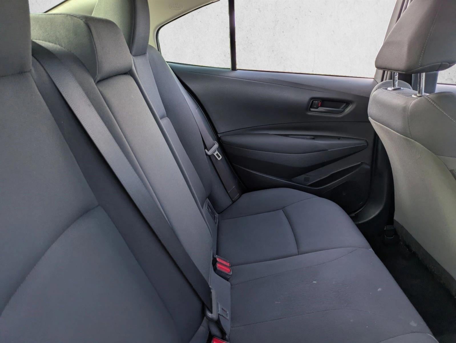 2022 Toyota Corolla LE CVT (Natl)