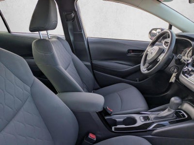 2022 Toyota Corolla LE CVT (Natl)