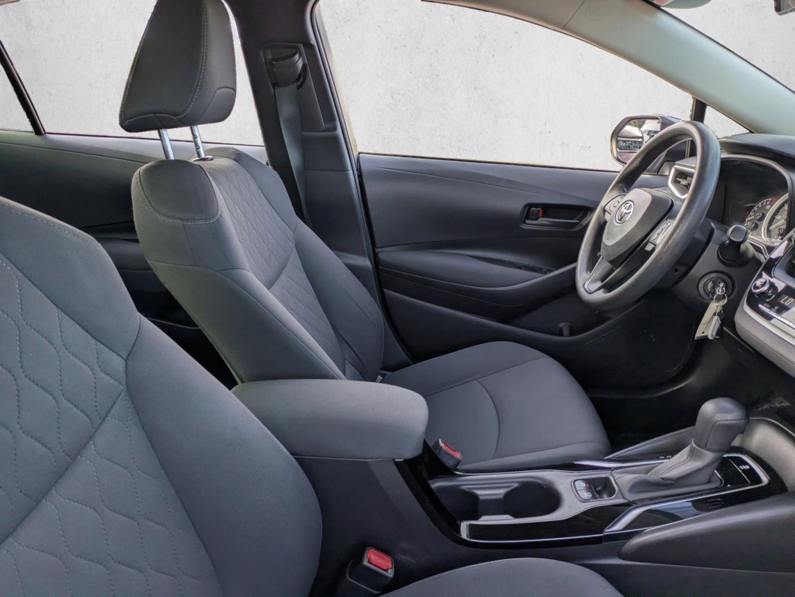 2022 Toyota Corolla LE CVT (Natl)