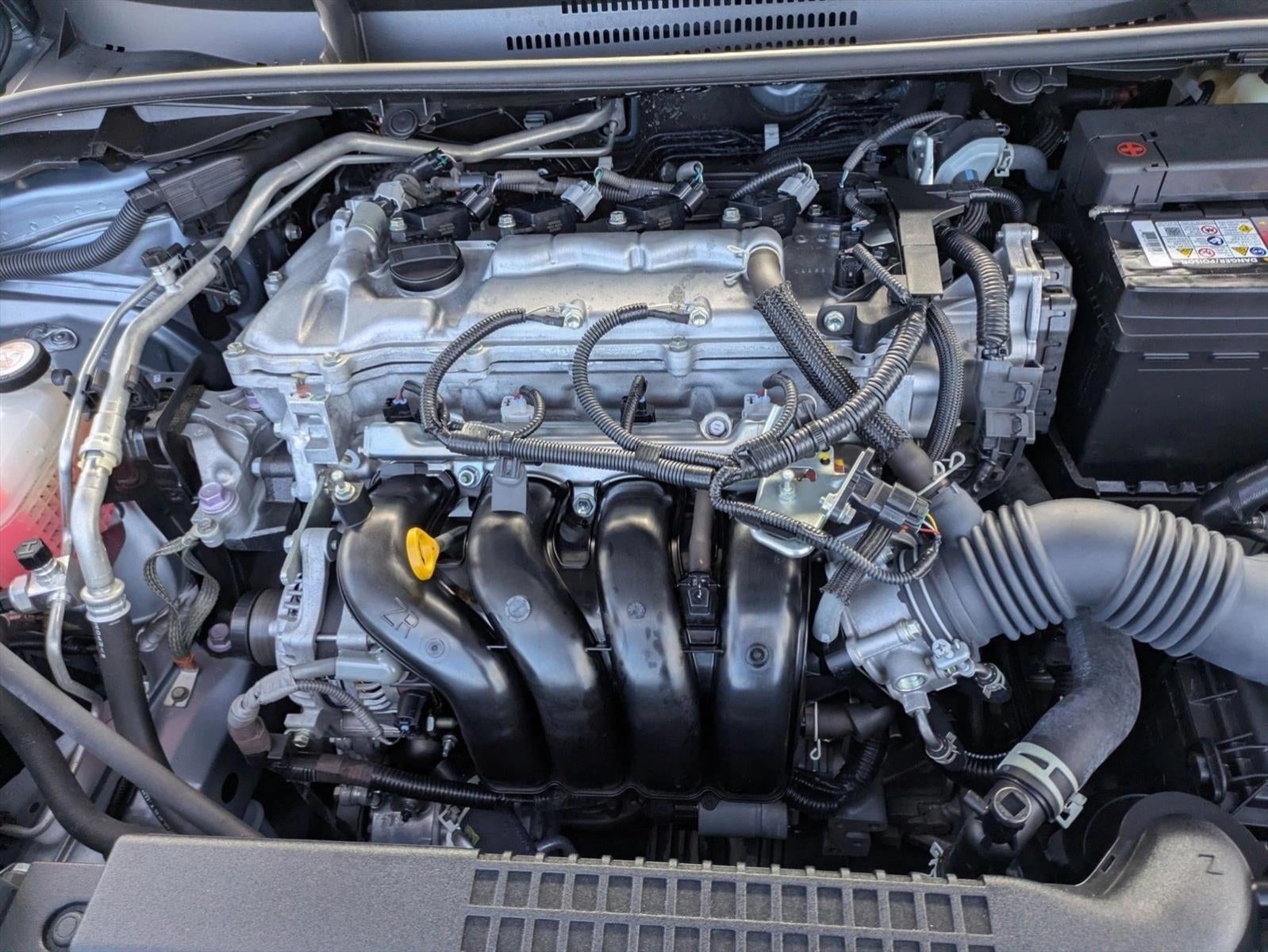 2022 Toyota Corolla LE CVT (Natl)