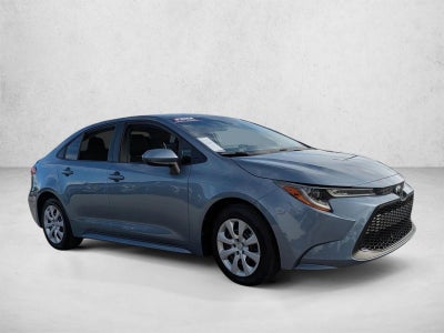 2022 Toyota Corolla LE CVT (Natl)