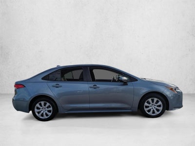 2022 Toyota Corolla LE CVT (Natl)