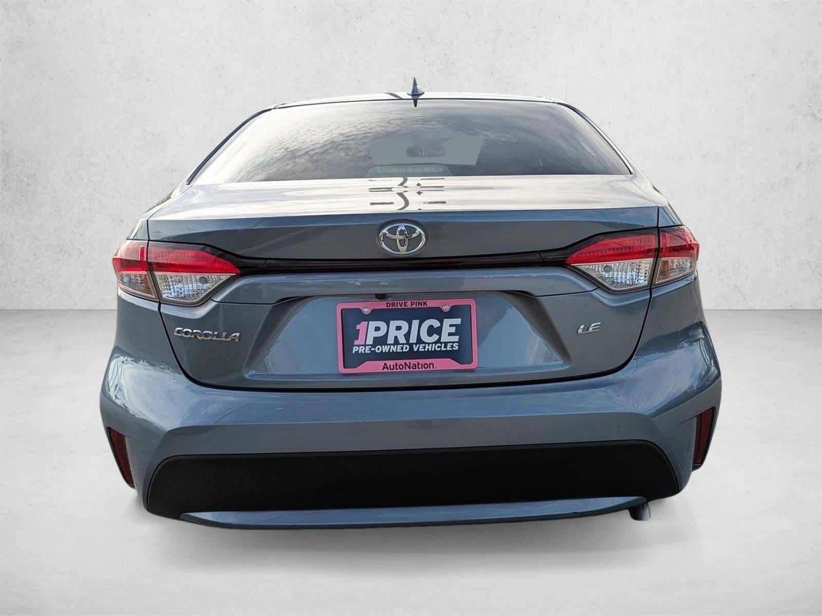 2022 Toyota Corolla LE CVT (Natl)