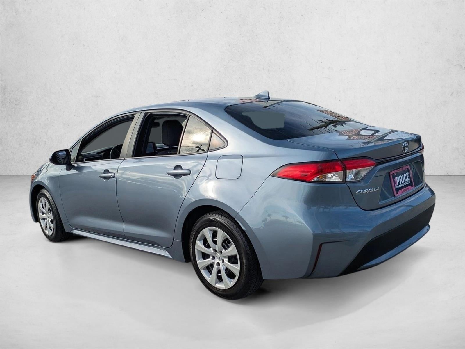 2022 Toyota Corolla LE CVT (Natl)