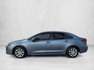 2022 Toyota Corolla LE CVT (Natl)