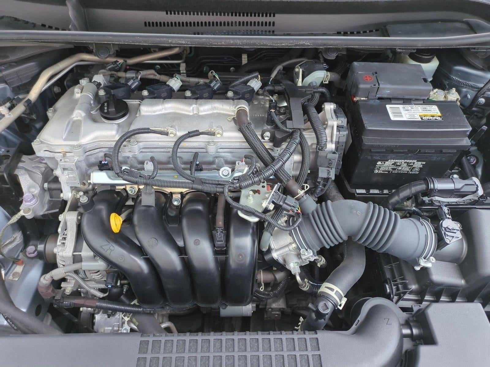 2022 Toyota Corolla LE CVT (Natl)