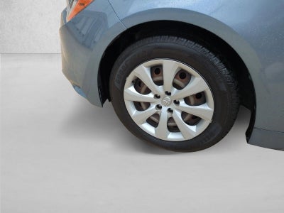 2022 Toyota Corolla LE CVT (Natl)