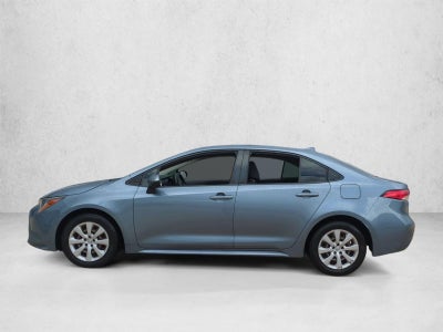 2022 Toyota Corolla LE CVT (Natl)