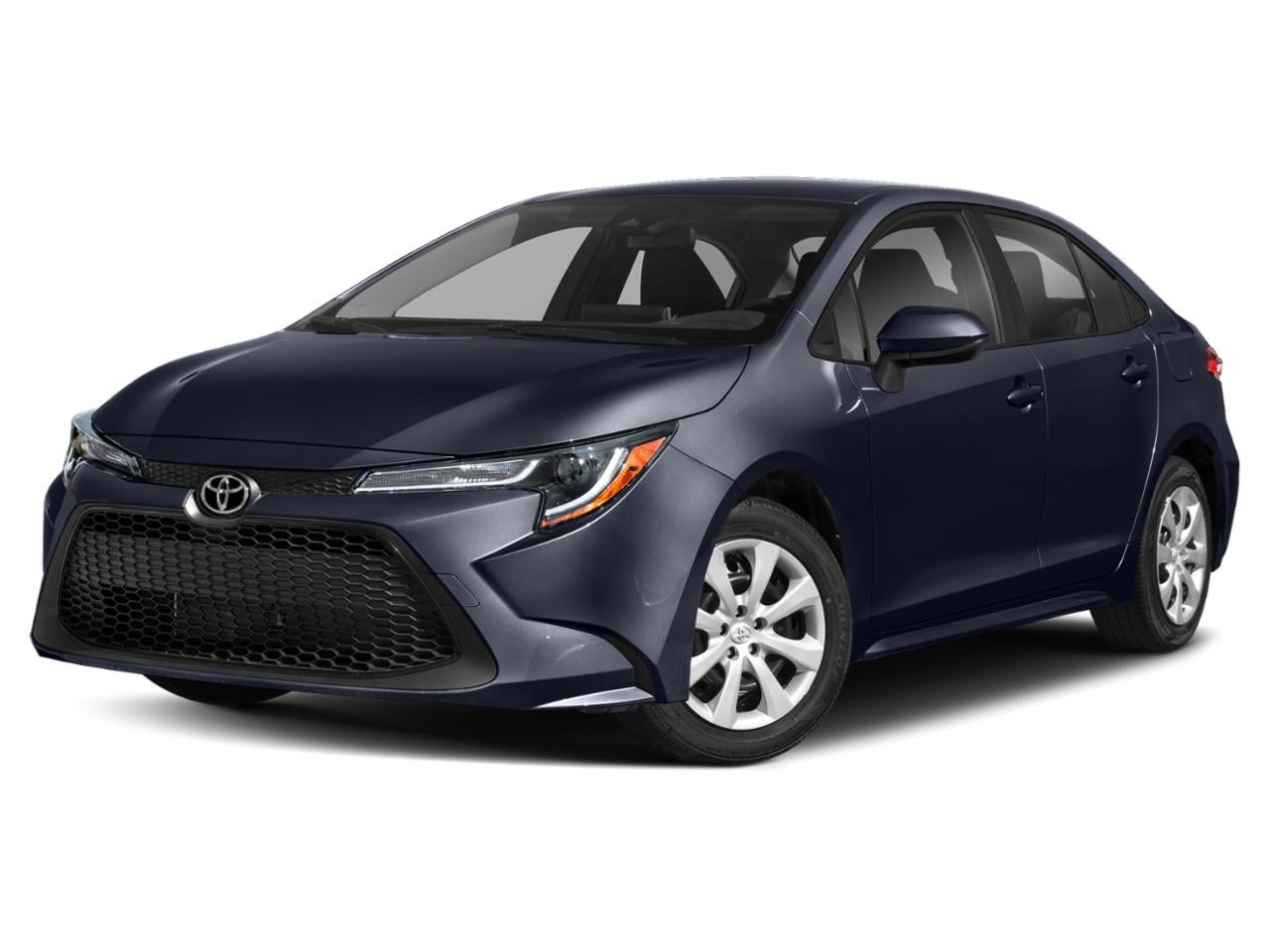 2021 Toyota Corolla LE CVT (Natl)