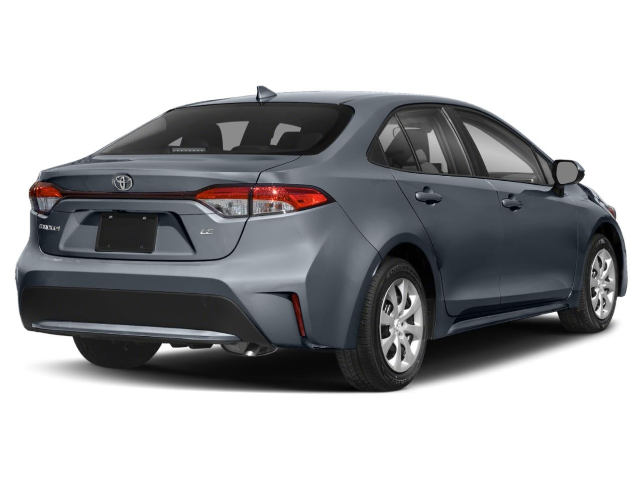 2021 Toyota Corolla LE CVT (Natl)