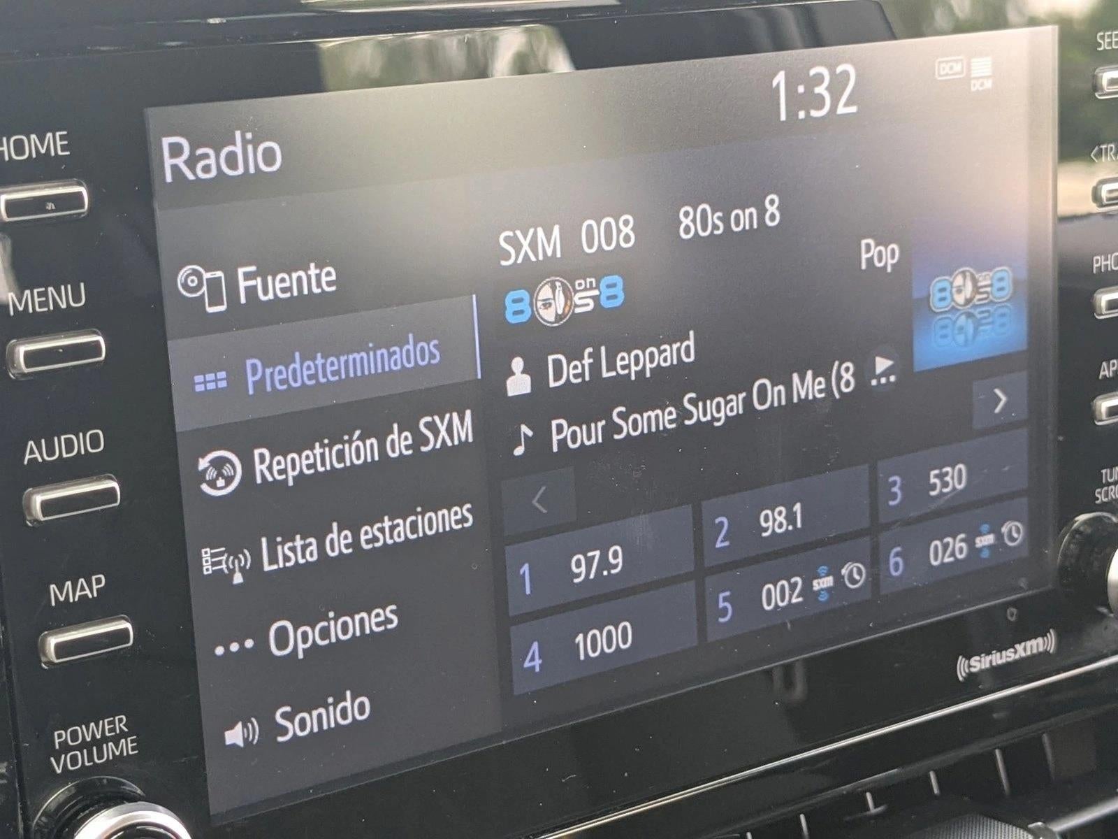 2021 Toyota Corolla LE CVT (Natl)