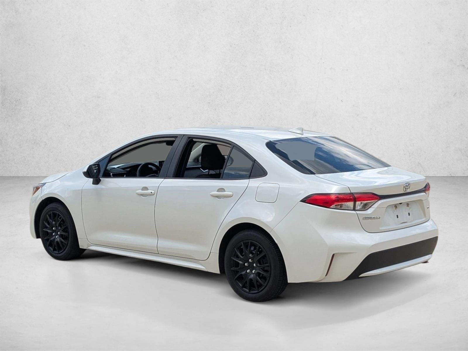 2021 Toyota Corolla LE CVT (Natl)