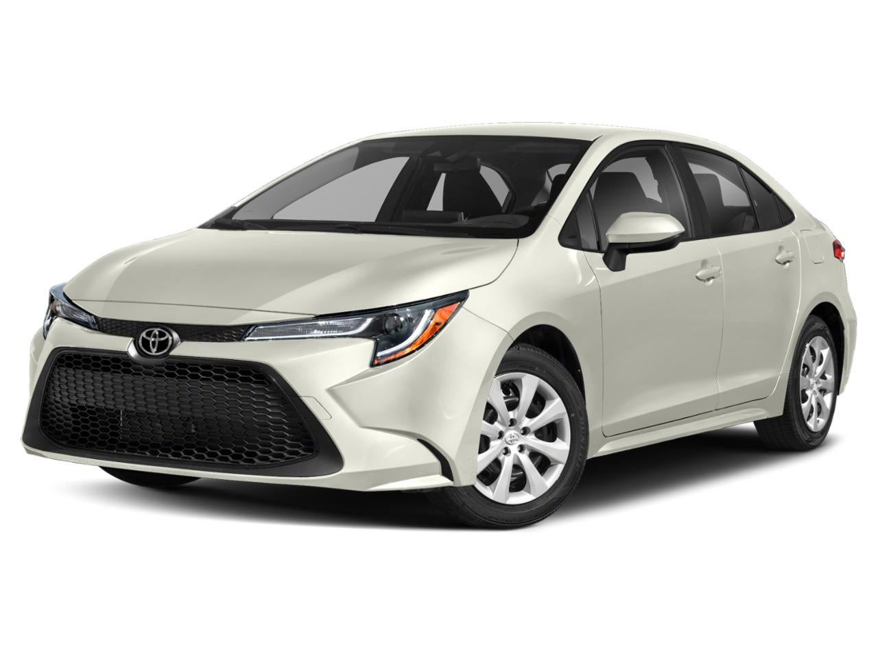 2021 Toyota Corolla LE CVT (Natl)