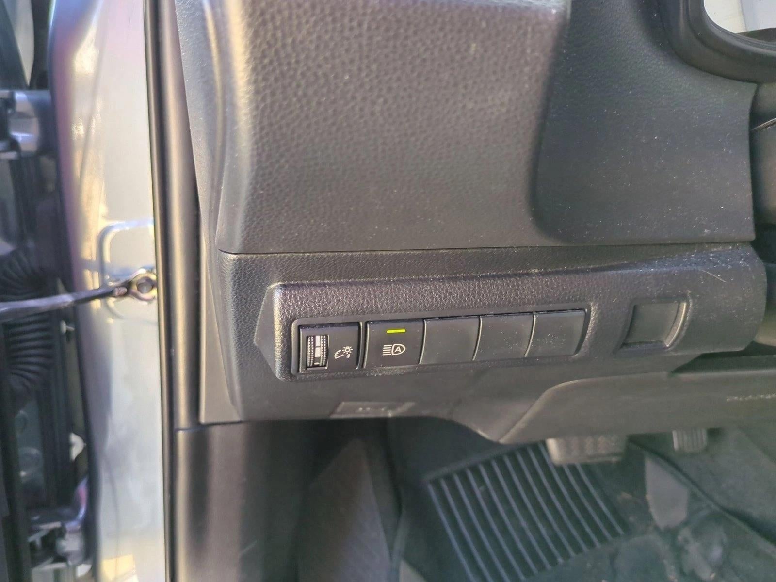 2022 Toyota Corolla LE CVT (Natl)