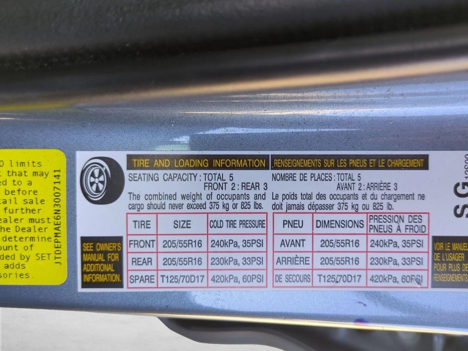 2022 Toyota Corolla LE CVT (Natl)