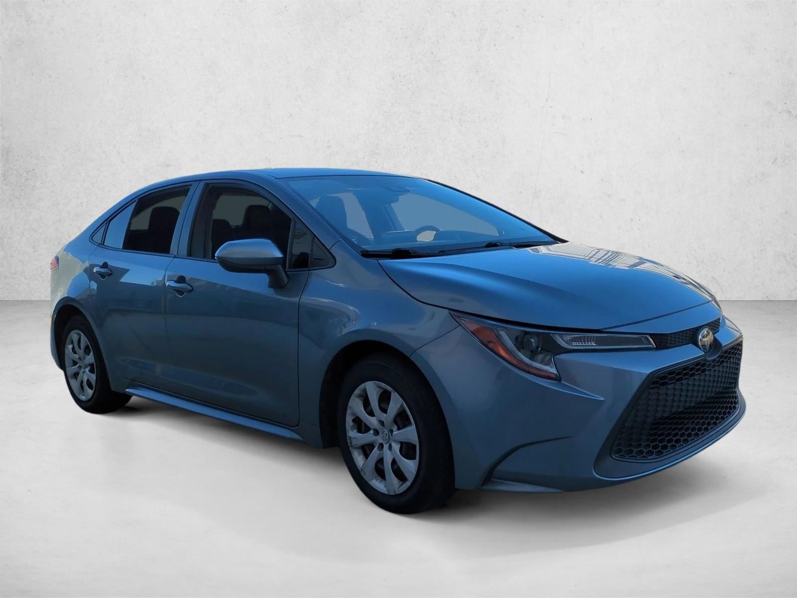 2022 Toyota Corolla LE CVT (Natl)