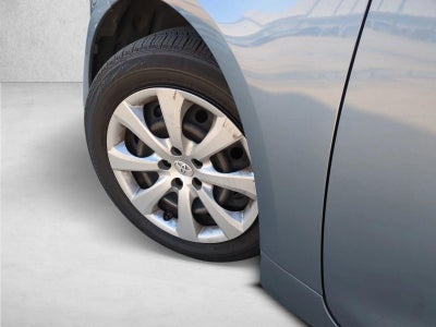 2022 Toyota Corolla LE CVT (Natl)
