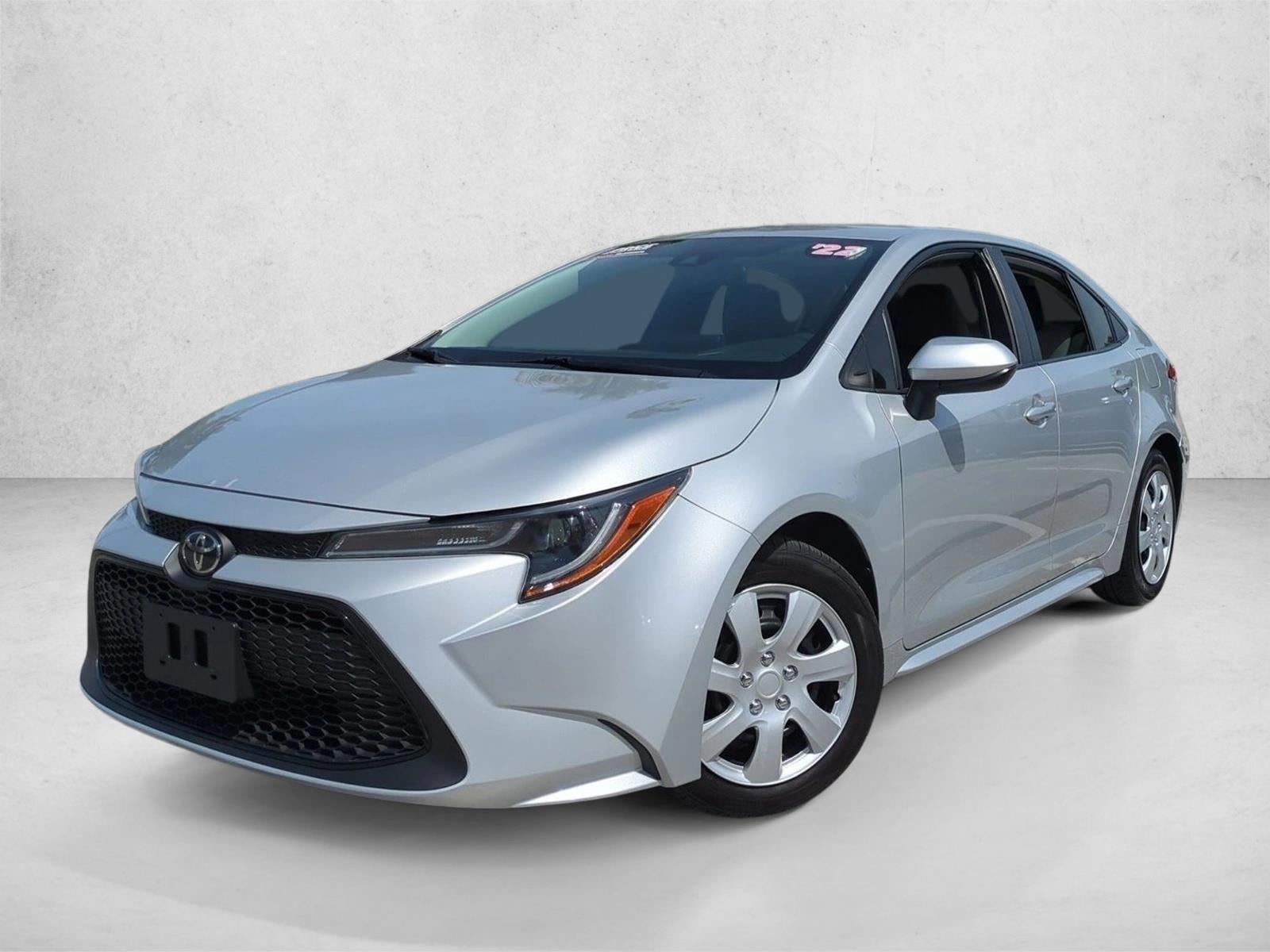 2022 Toyota Corolla LE CVT (Natl)
