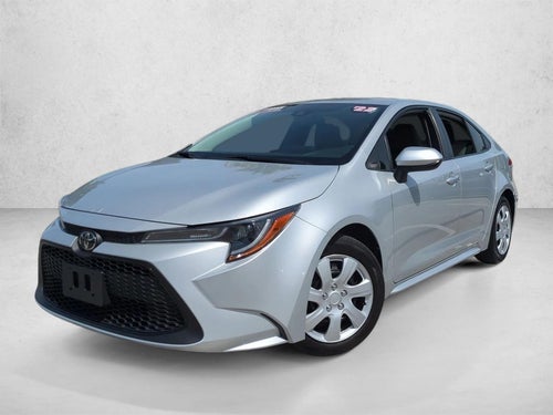2022 Toyota Corolla LE CVT (Natl)