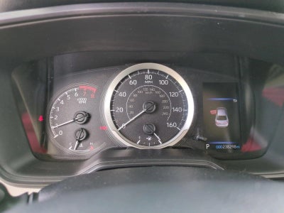 2022 Toyota Corolla LE CVT (Natl)