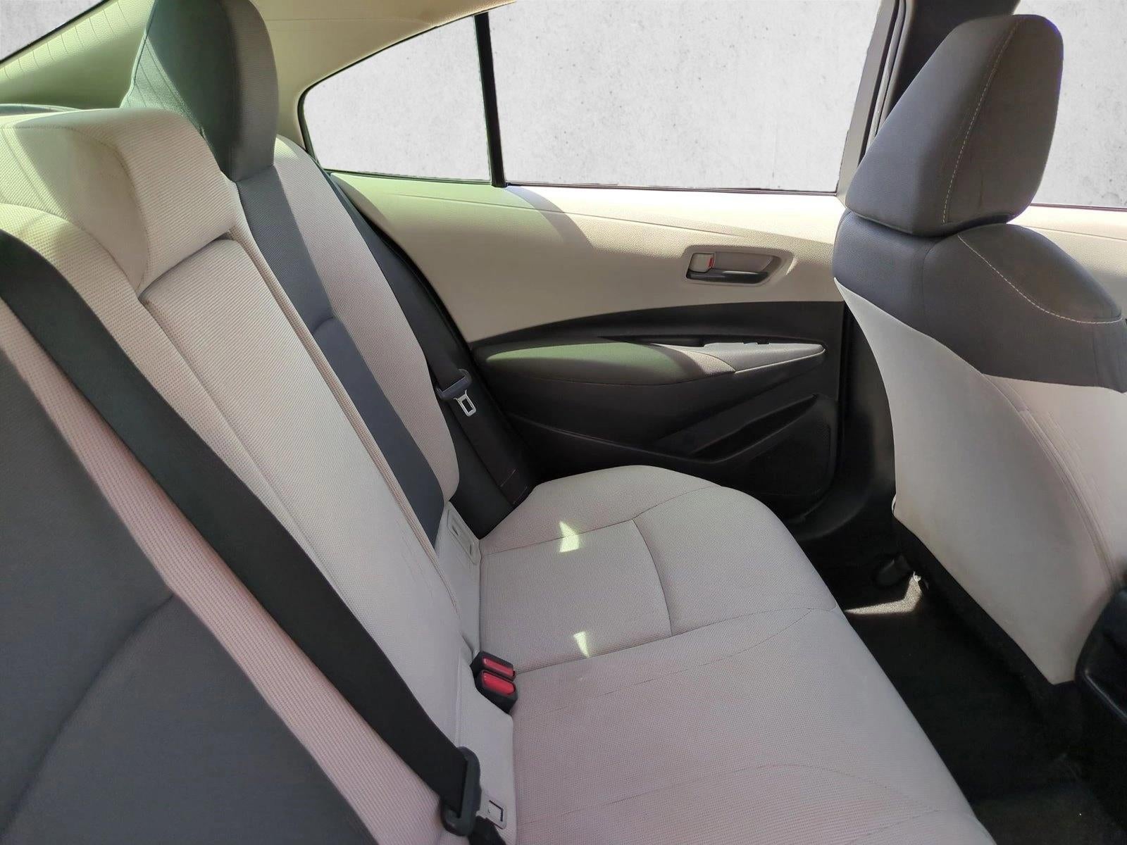 2022 Toyota Corolla LE CVT (Natl)