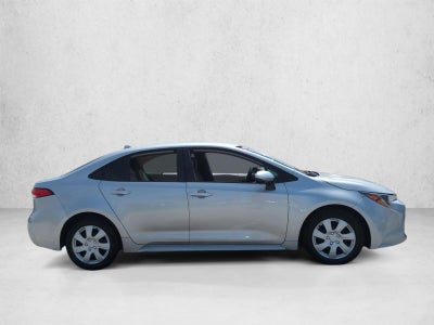 2022 Toyota Corolla LE CVT (Natl)