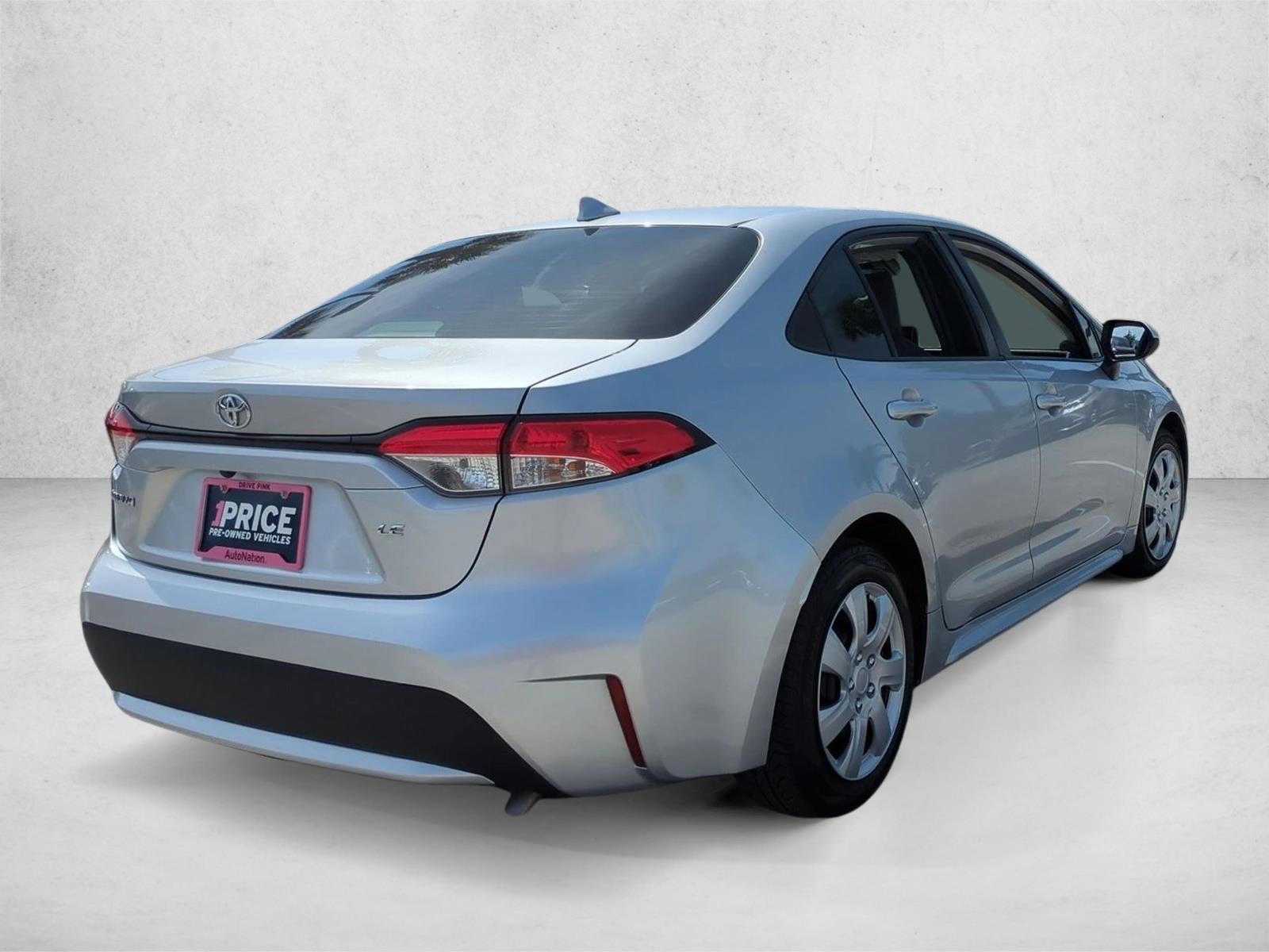 2022 Toyota Corolla LE CVT (Natl)