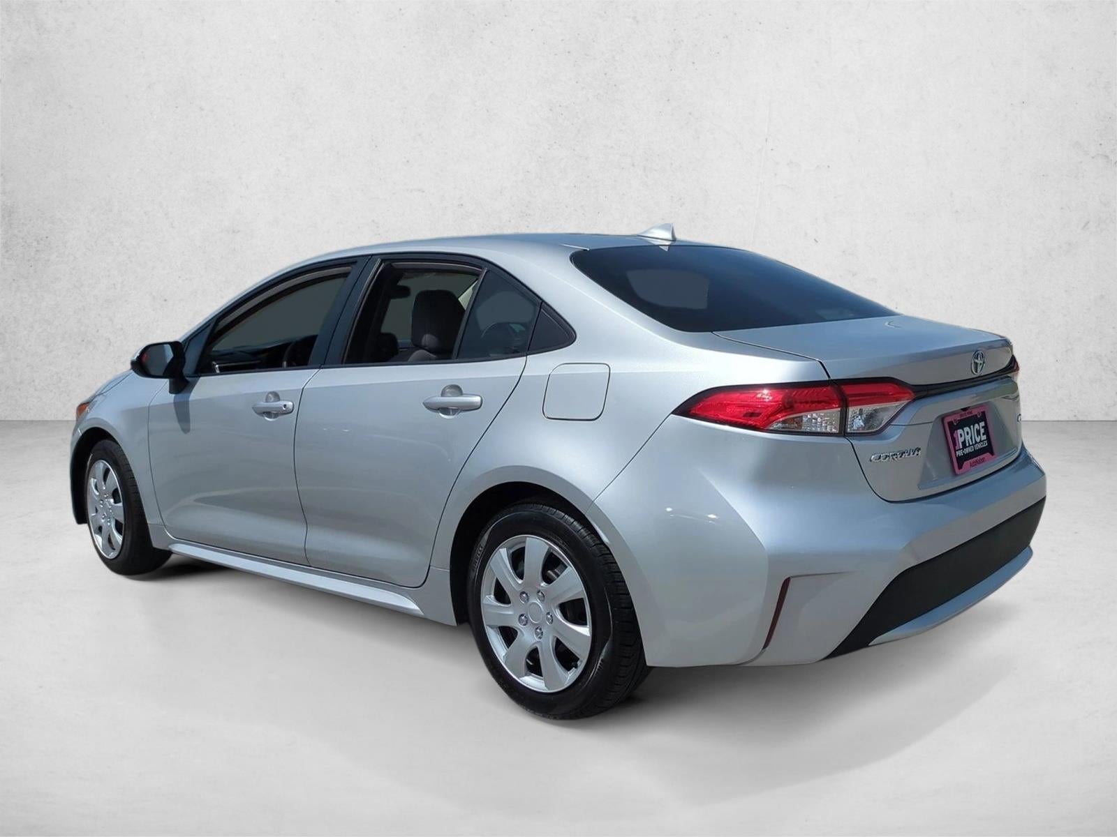 2022 Toyota Corolla LE CVT (Natl)