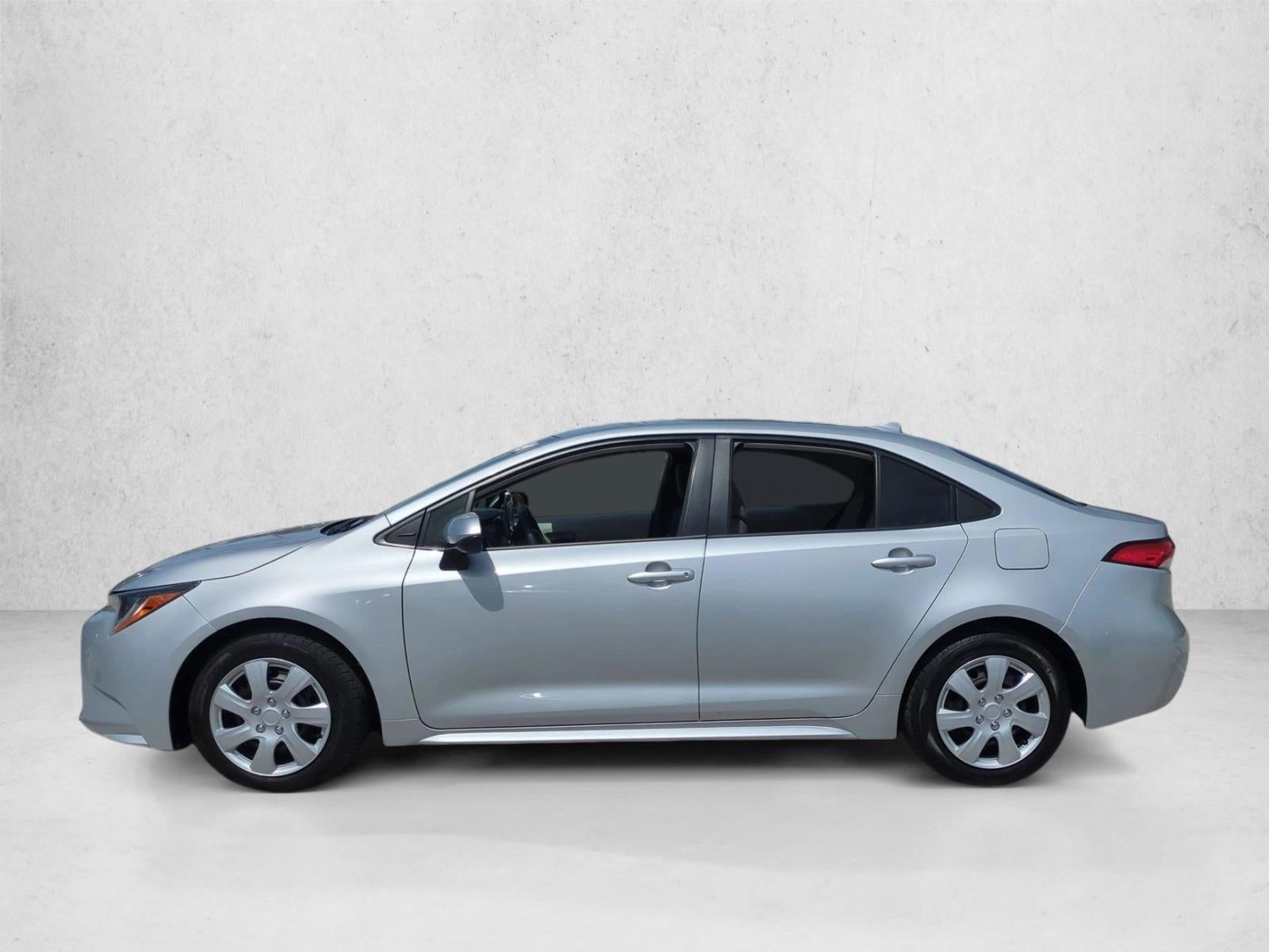 2022 Toyota Corolla LE CVT (Natl)