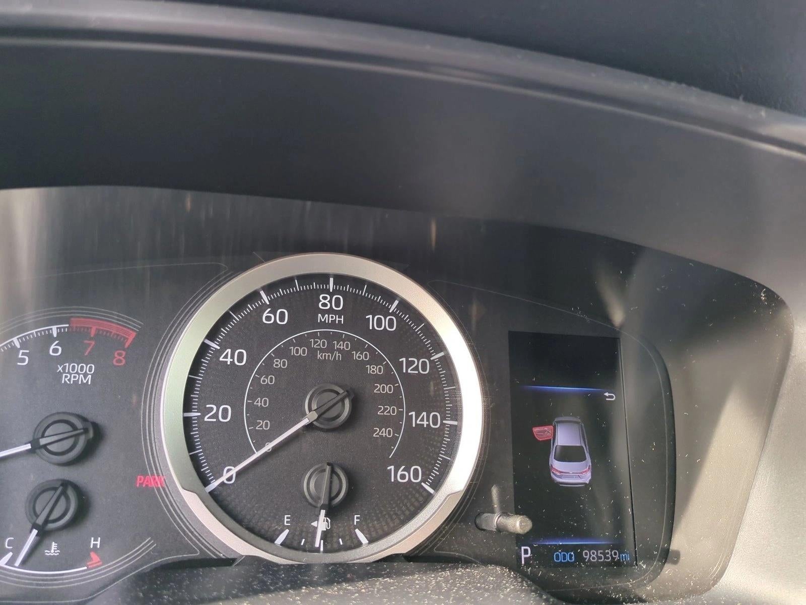 2021 Toyota Corolla LE CVT (Natl)