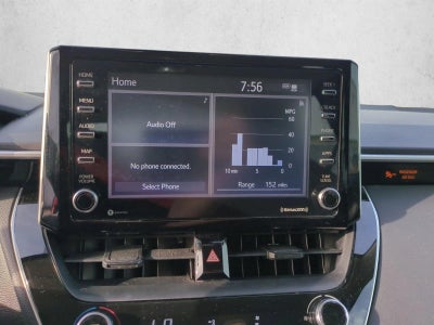 2021 Toyota Corolla LE CVT (Natl)