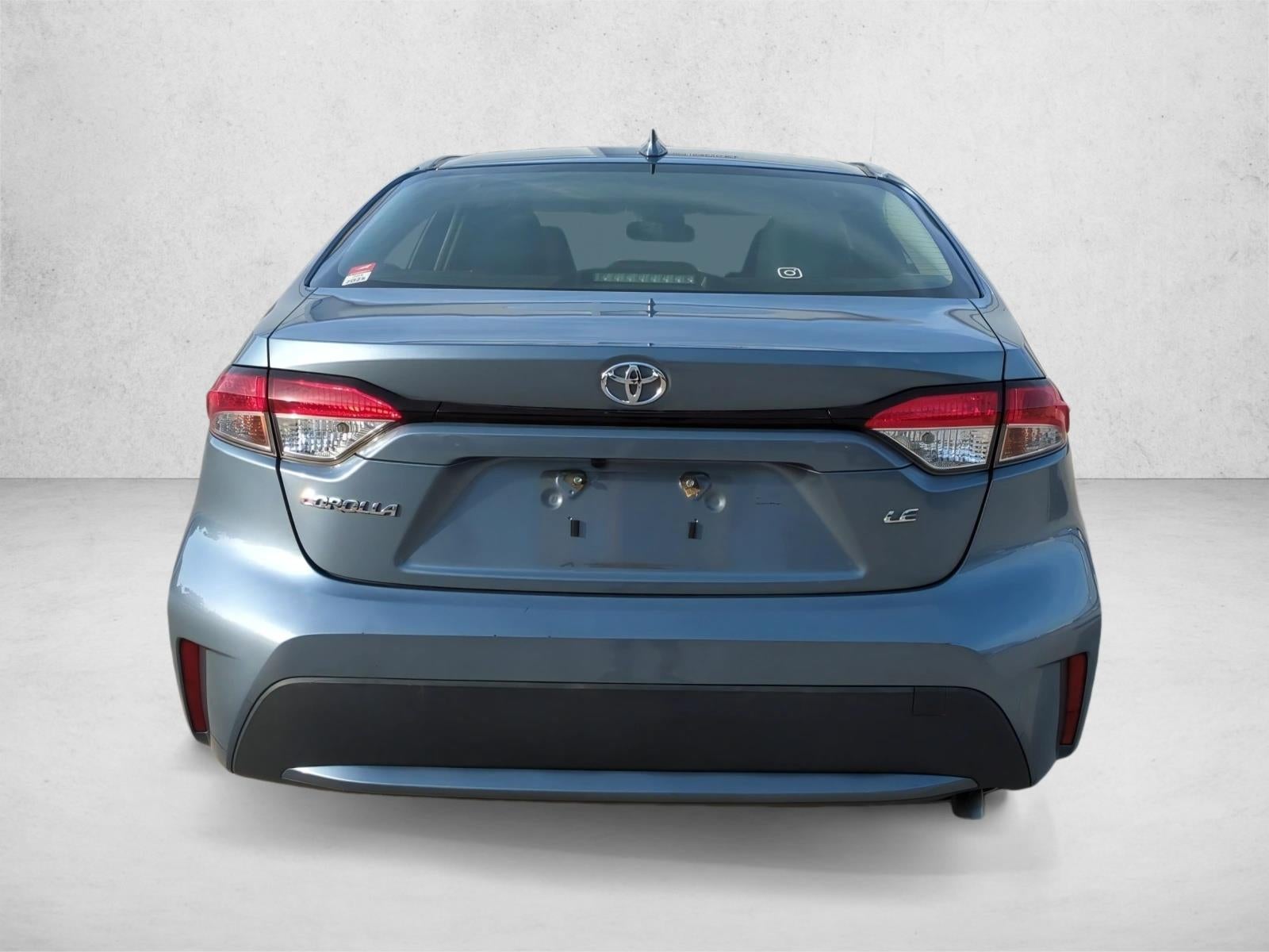 2021 Toyota Corolla LE CVT (Natl)