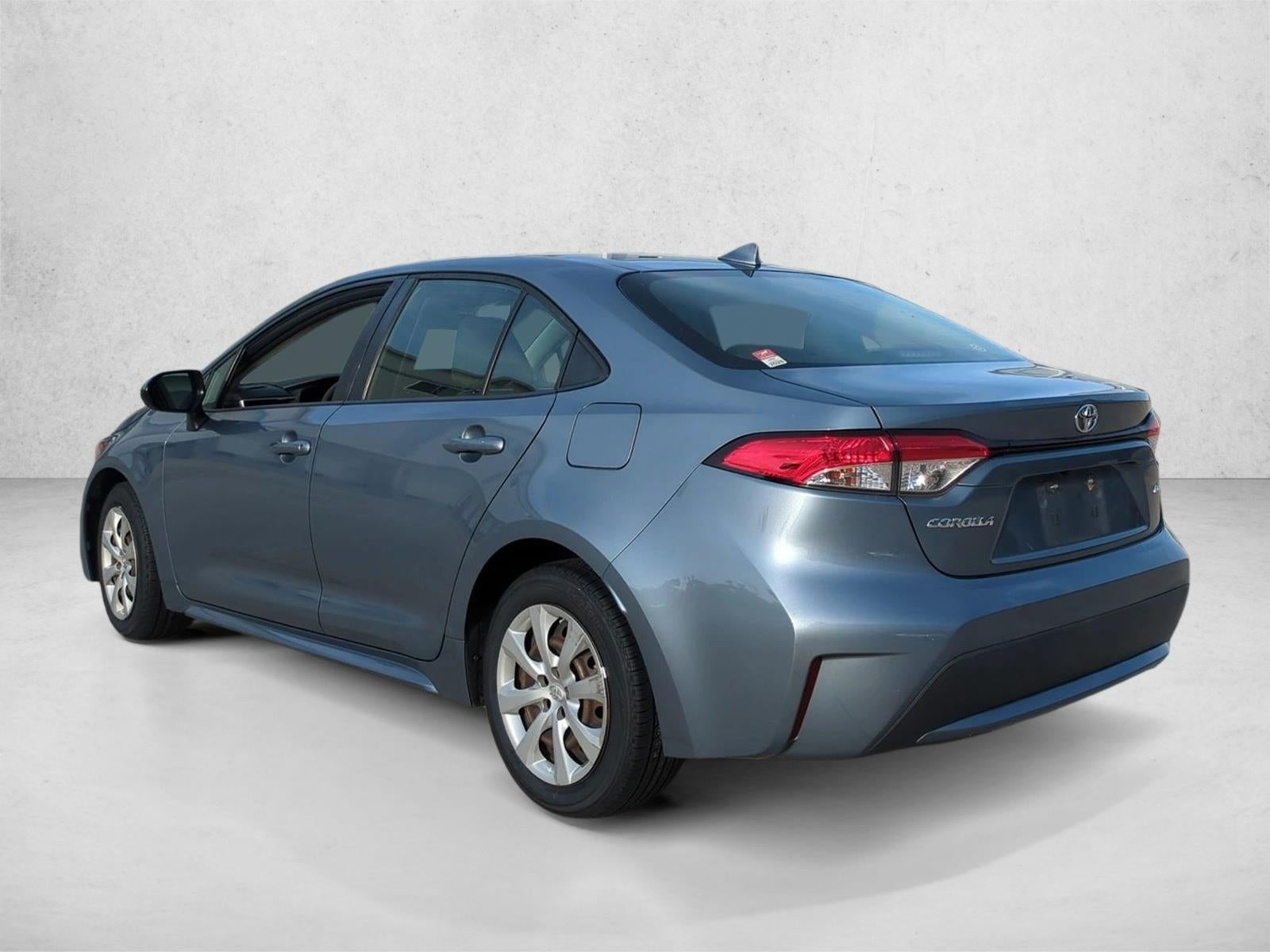 2021 Toyota Corolla LE CVT (Natl)