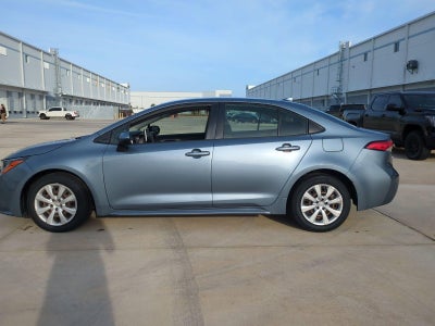 2021 Toyota Corolla LE CVT (Natl)