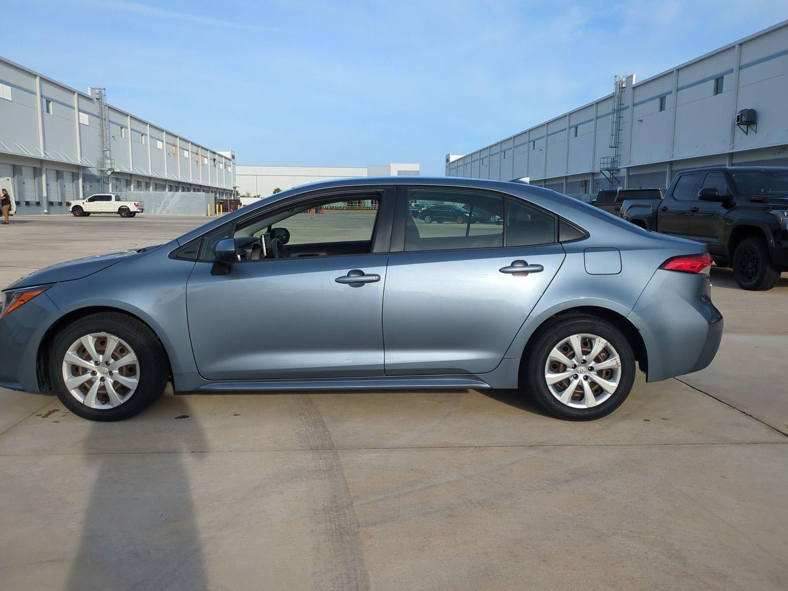 2021 Toyota Corolla LE CVT (Natl)
