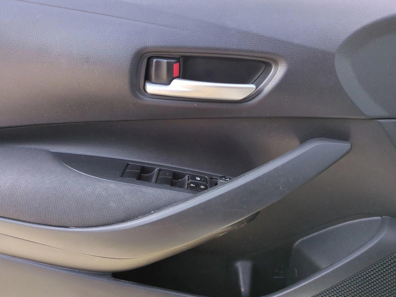 2021 Toyota Corolla LE CVT (Natl)