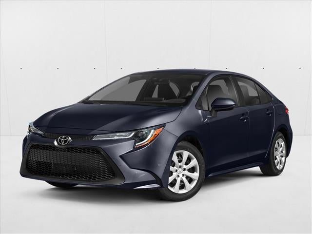 2020 Toyota Corolla LE CVT (Natl)