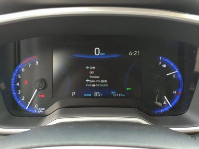 2020 Toyota Corolla XLE CVT (Natl)